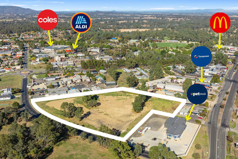Click to view all images Wallis Street Seymour VIC 3660 - Image 2