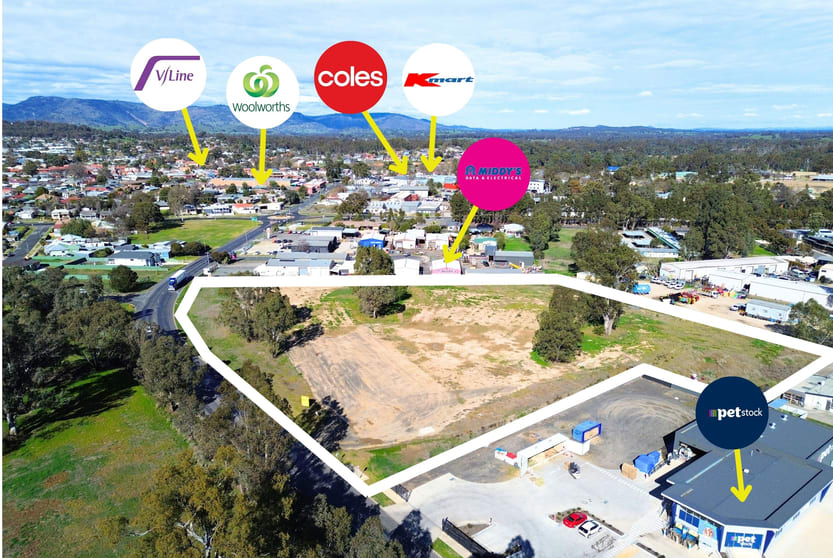 Click to view all images Wallis Street Seymour VIC 3660 - Image 1