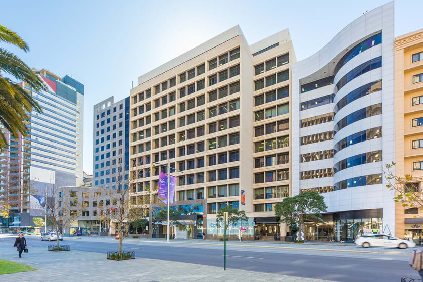 Click to view all images 56/12 St Georges Terrace Perth WA 6000 - Image 1