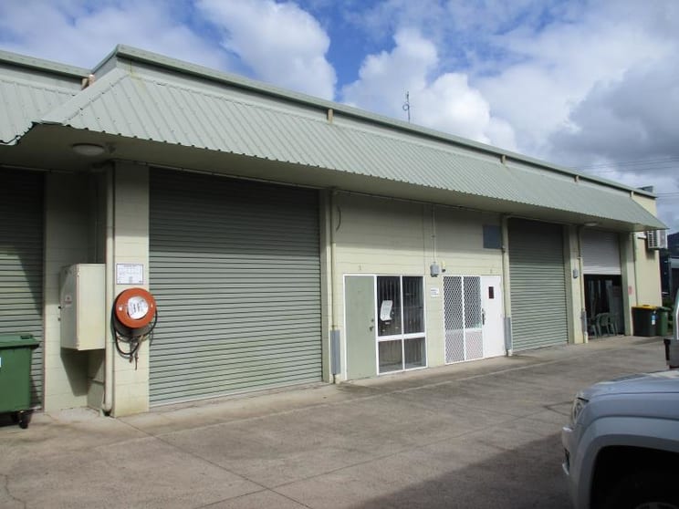 Click to view all images Shed 3/21 Donaldson Street Manunda QLD 4870 - Image 2
