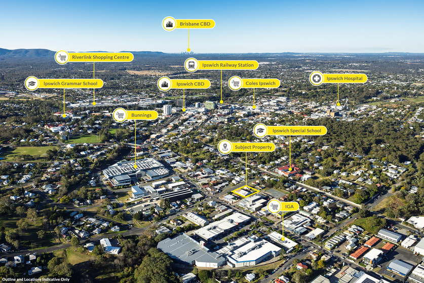 61 and 63 Tiger Street West Ipswich QLD 4305 - Image 1