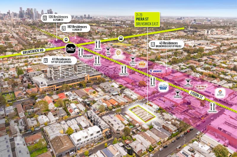 Click to view all images 21-23 Piera Street Brunswick East VIC 3057 - Image 3