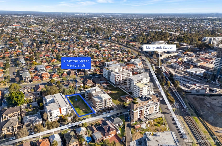 Click to view all images 26 Smythe Street Merrylands NSW 2160 - Image 2
