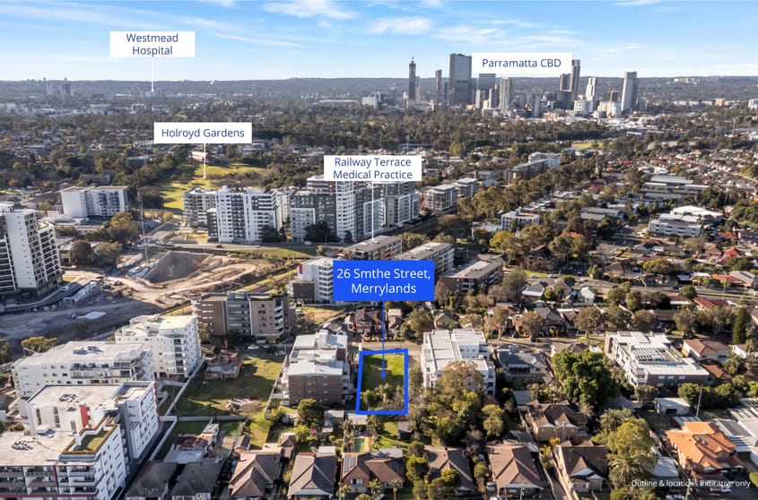 Click to view all images 26 Smythe Street Merrylands NSW 2160 - Image 3