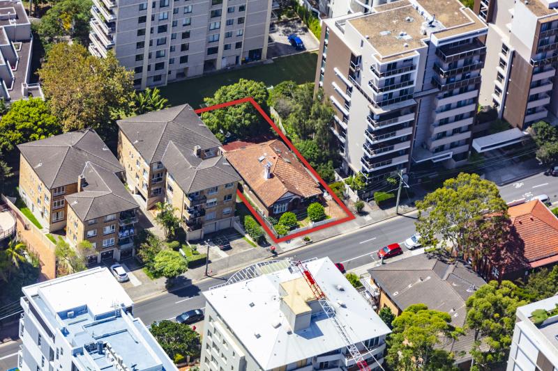DA-APPROVED, SHOVEL READY SITE/40 Waverley Street Bondi Junction NSW 2022 - Image 2