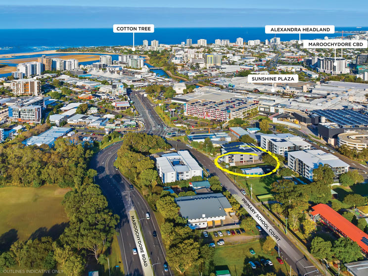 Click to view all images 76 Primary School Crt Maroochydore QLD 4558 - Image 1