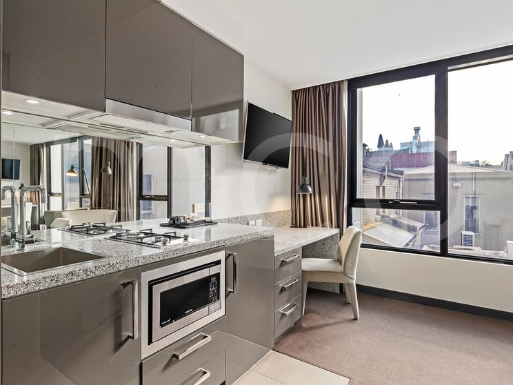 Click to view all images Apartment 309/616 Glenferrie Road Hawthorn VIC 3122 - Image 1