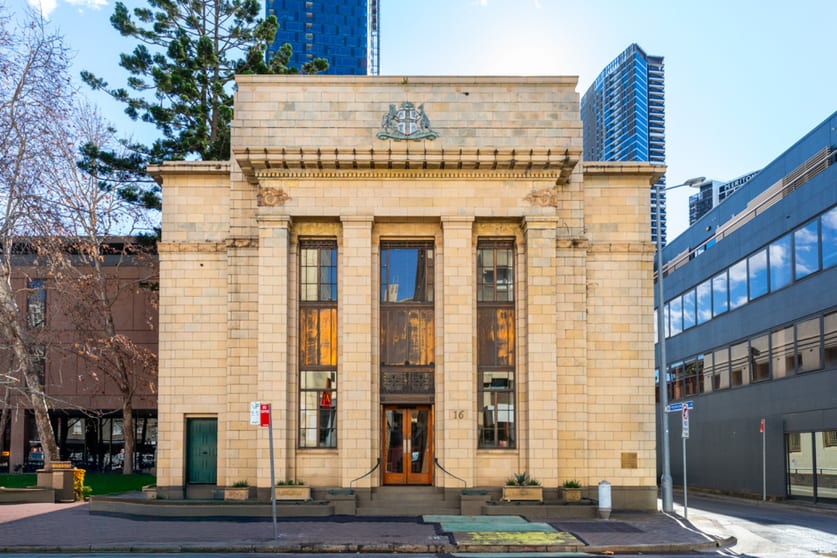 Click to view all images Lachlan Macquarie Chambers 16 George Street Parramatta NSW 2150 - Image 1