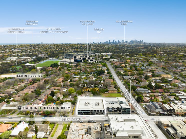 Click to view all images 431 Burke Road Glen Iris VIC 3146 - Image 2