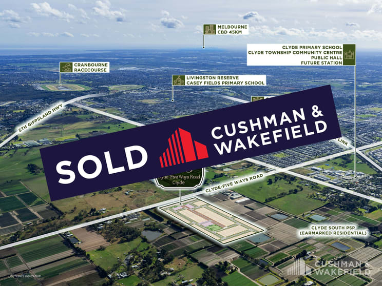 Click to view all images 230 Clyde-Five Ways Road Clyde VIC 3978 - Image 1