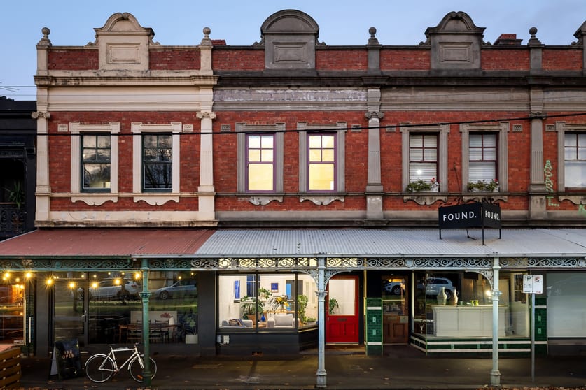 Click to view all images 292 Rathdowne Street Carlton North VIC 3054 - Image 1