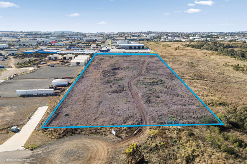 Click to view all images Proposed Lot 1/229 Hursley Road Torrington QLD 4350 - Image 2