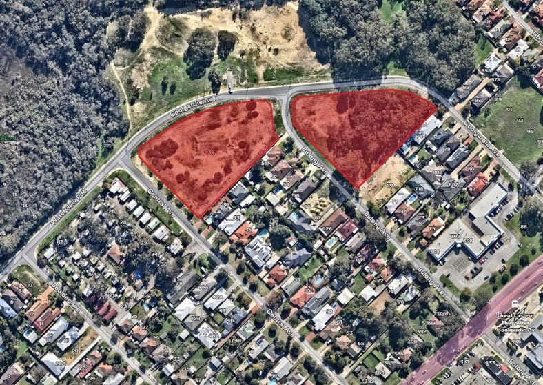 Click to view all images 39 Central Avenue & 72 Coolgardie Avenue Ascot WA 6104 - Image 1