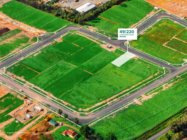 Click to view all images Lot 49/220 Longwarry Road Drouin VIC 3818 - Image 2