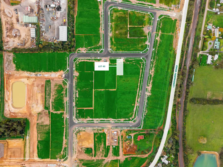 Click to view all images Lot 49/220 Longwarry Road Drouin VIC 3818 - Image 3