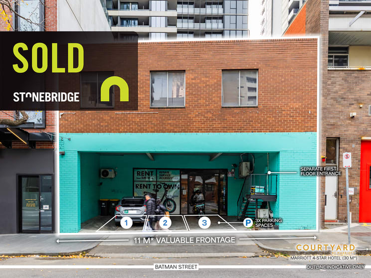 Click to view all images 66-68 Batman Street West Melbourne VIC 3003 - Image 2