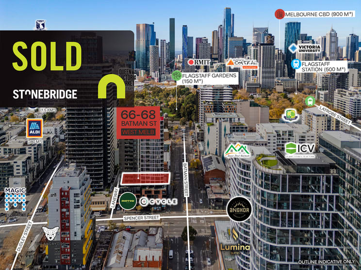Click to view all images 66-68 Batman Street West Melbourne VIC 3003 - Image 3
