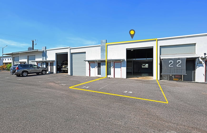 Click to view all images S - 23/6 Aristos Place Winnellie NT 0820 - Image 2