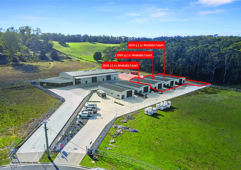 Click to view all images Unit 3/11 Anatola Court Latrobe TAS 7307 - Image 2