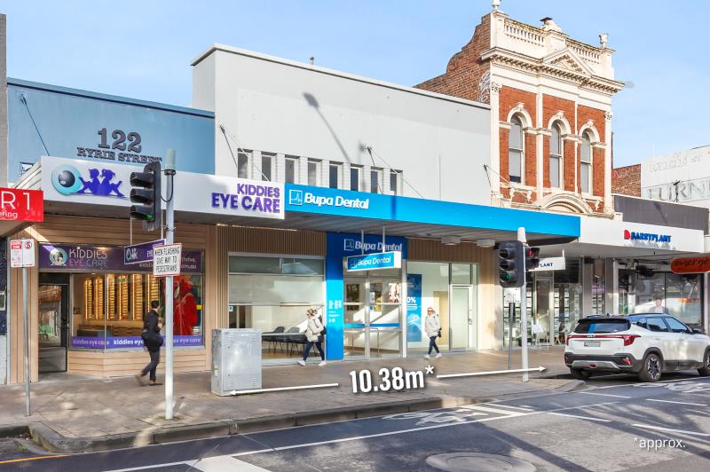 Click to view all images 118-120 Ryrie Street Geelong VIC 3220 - Image 2