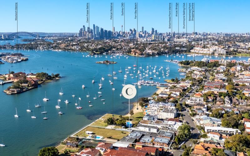 Click to view all images 72-76 St Georges Crescent Drummoyne NSW 2047 - Image 1