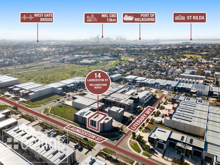 14 LAUNCESTON Williamstown North VIC 3016 - Image 2