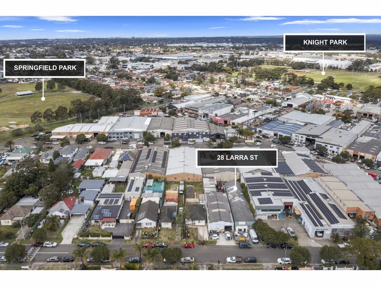 28 Larra Street Yennora NSW 2161 - Image 1