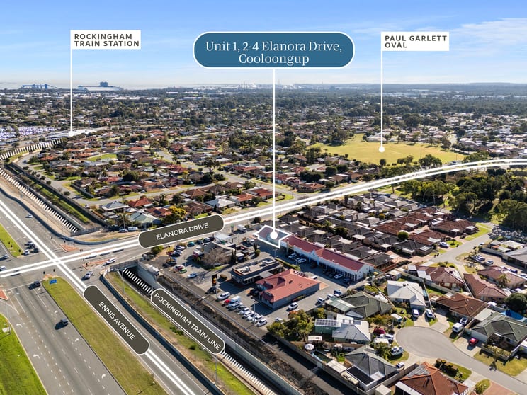 Click to view all images Unit 1, 2-4 Elanora Drive Cooloongup WA 6168 - Image 1