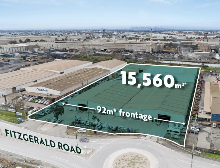68-72 Fitzgerald Road Laverton North VIC 3026 - Image 1