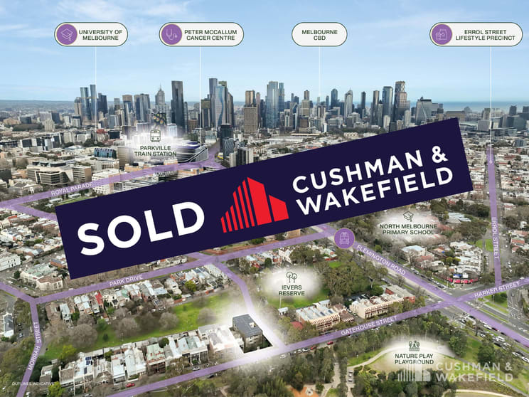 Units 1-15/44 Gatehouse Street Parkville VIC 3052 - Image 2