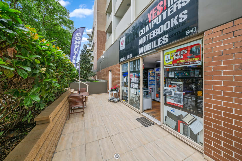 Click to view all images Shop 112/109-123 O'Riordan Street Mascot NSW 2020 - Image 3