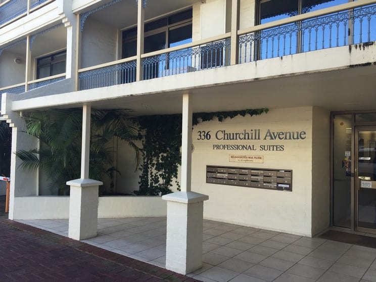 Click to view all images 8/336 Churchill Avenue Subiaco WA 6008 - Image 1