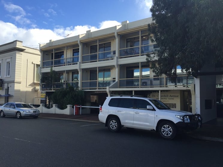 Click to view all images 8/336 Churchill Avenue Subiaco WA 6008 - Image 2