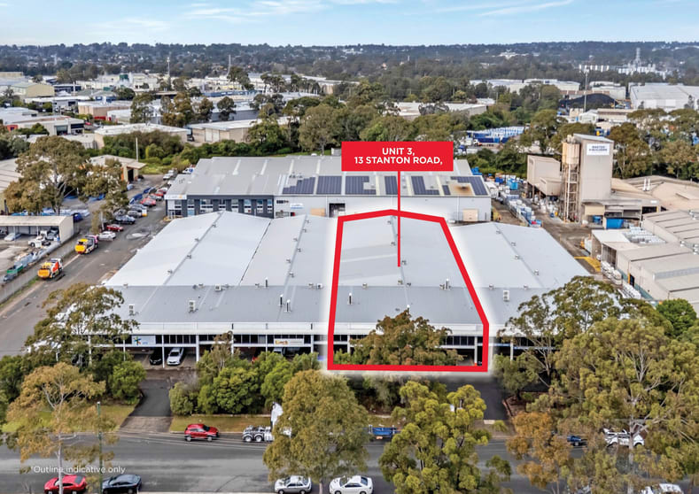 Click to view all images Unit 3/13 Stanton Road Seven Hills NSW 2147 - Image 1