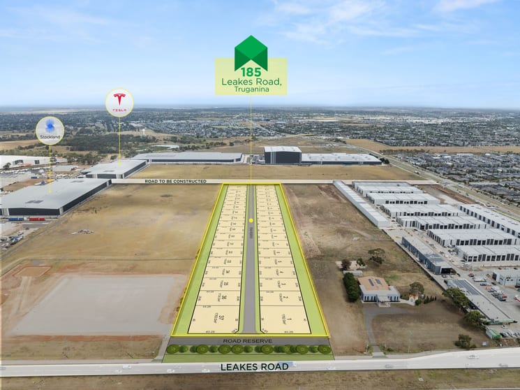 Click to view all images 1/185 Leakes Road Truganina VIC 3029 - Image 1
