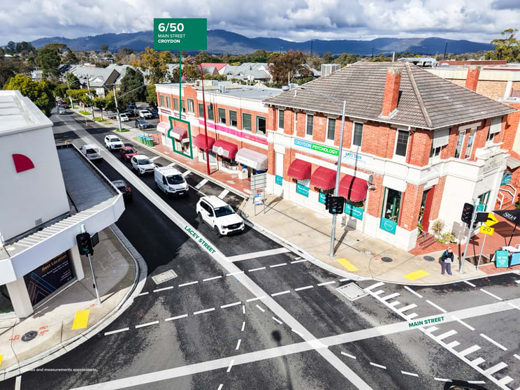 Click to view all images 6/50 Main Street Croydon VIC 3136 - Image 1