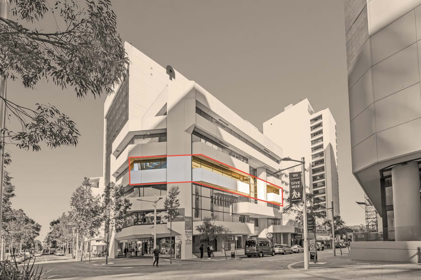 Click to view all images 22/16 Irwin Street Perth WA 6000 - Image 1
