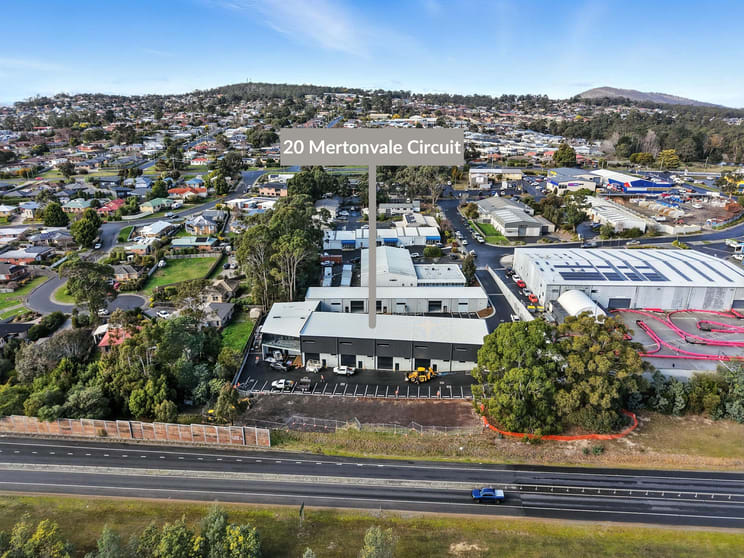 Click to view all images 9/20 Mertonvale Circuit Kingston TAS 7050 - Image 3