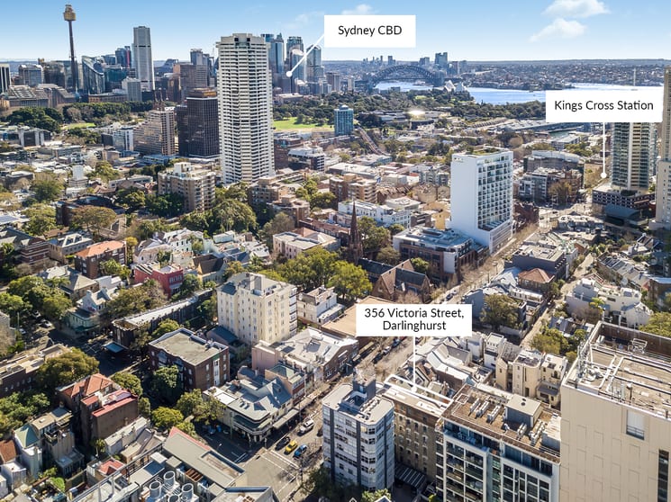Click to view all images 356 Victoria Street Darlinghurst NSW 2010 - Image 2