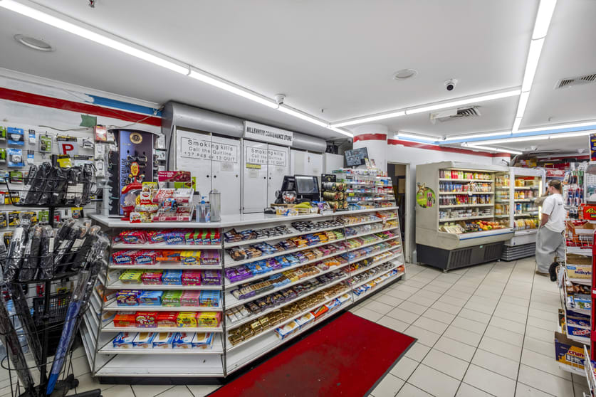 Click to view all images Shop 120 289 - 295 Sussex Street Sydney NSW 2000 - Image 3
