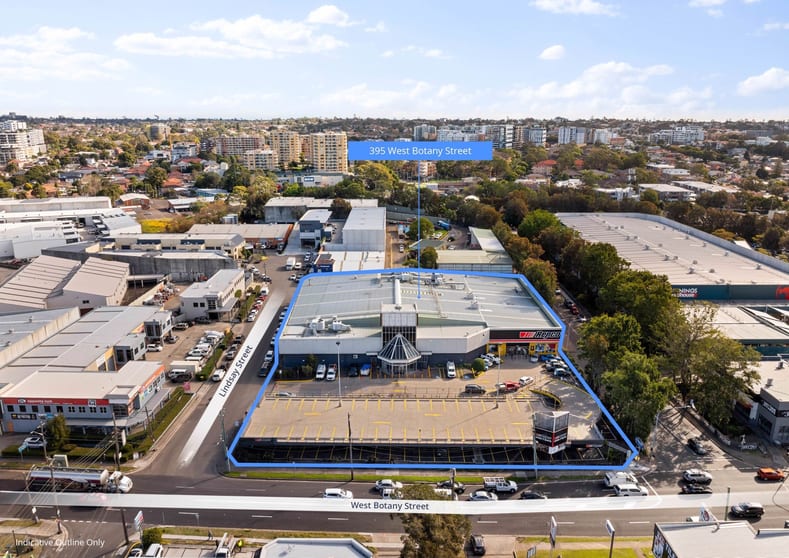 Click to view all images 395 West Botany Street Rockdale NSW 2216 - Image 1