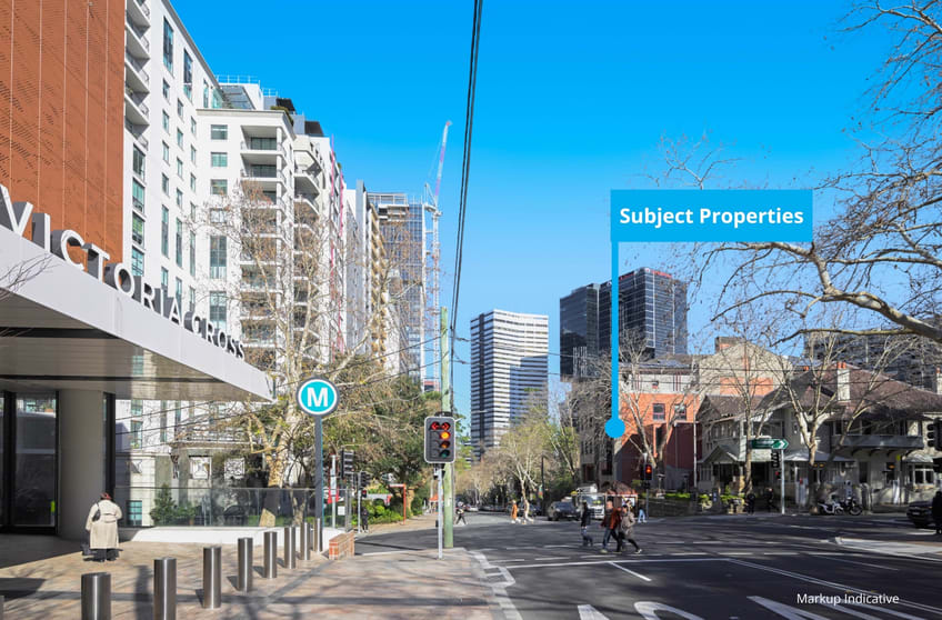 Click to view all images 194 & 196A Miller Street North Sydney NSW 2060 - Image 3