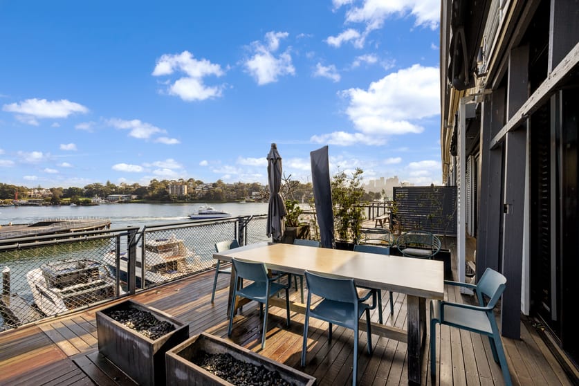 Click to view all images S28/26-32 Pirrama Road Pyrmont NSW 2009 - Image 1