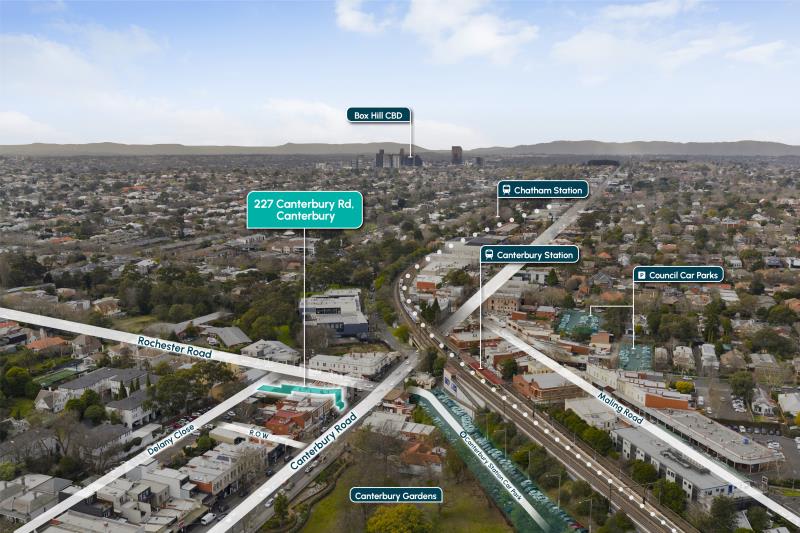 Click to view all images 227 Canterbury Road Canterbury VIC 3126 - Image 2
