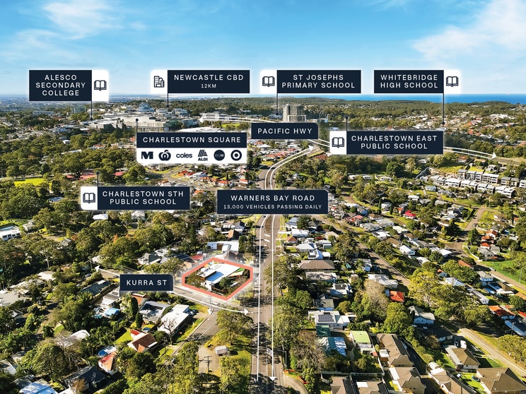 Click to view all images 425 Warners Bay Road Charlestown NSW 2290 - Image 2
