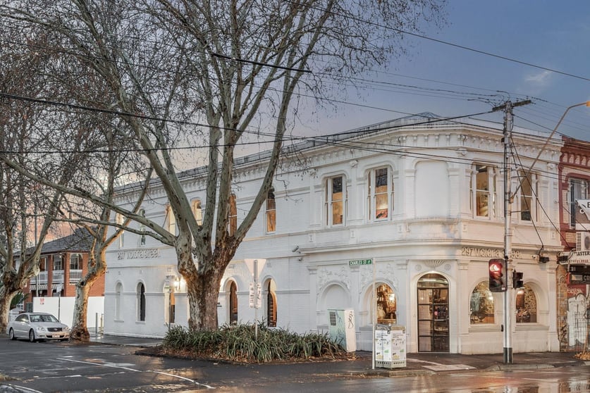 Click to view all images 297 Victoria Street Abbotsford VIC 3067 - Image 1