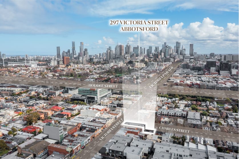 Click to view all images 297 Victoria Street Abbotsford VIC 3067 - Image 2