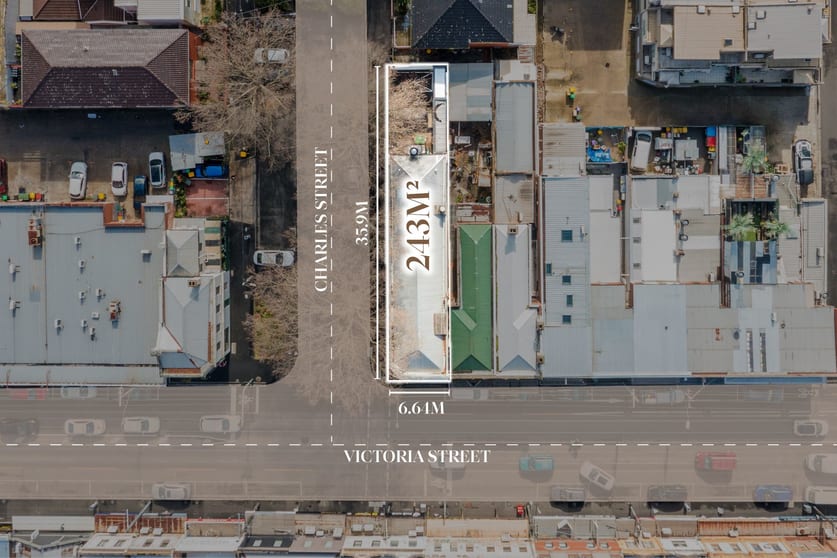 Click to view all images 297 Victoria Street Abbotsford VIC 3067 - Image 3