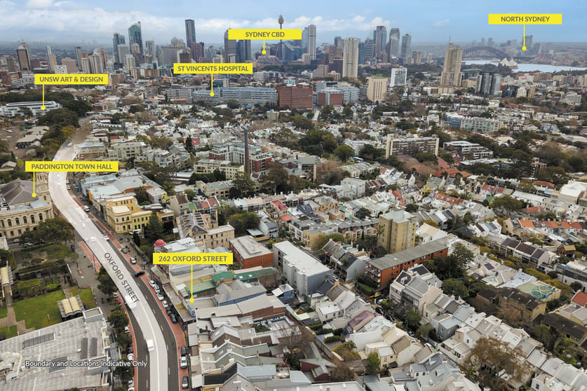 262 Oxford St Paddington NSW 2021 - Image 3