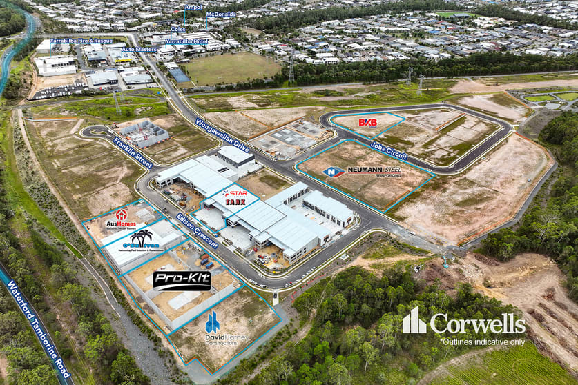 Click to view all images 38 Edison Crescent Yarrabilba QLD 4207 - Image 3